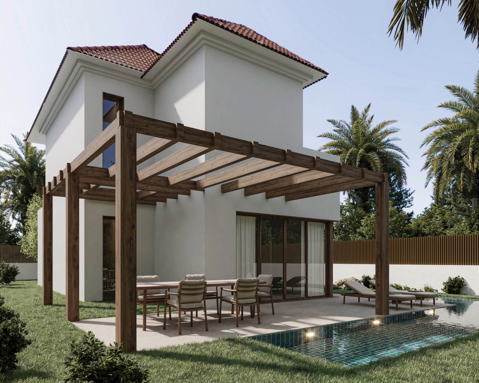 Villa in Alicante - view 1