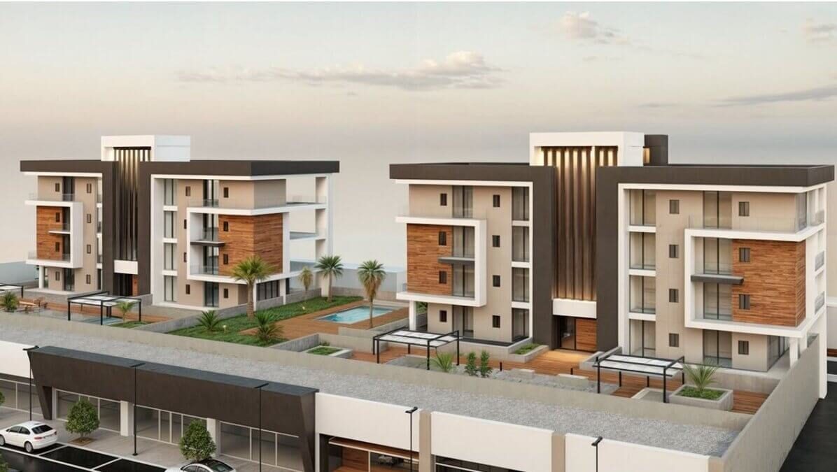 Apartment in Santa Cruz - view 1