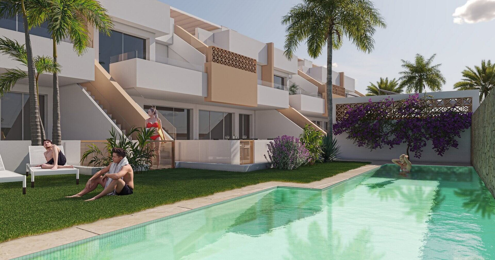 Apartment in Alicante - view 1