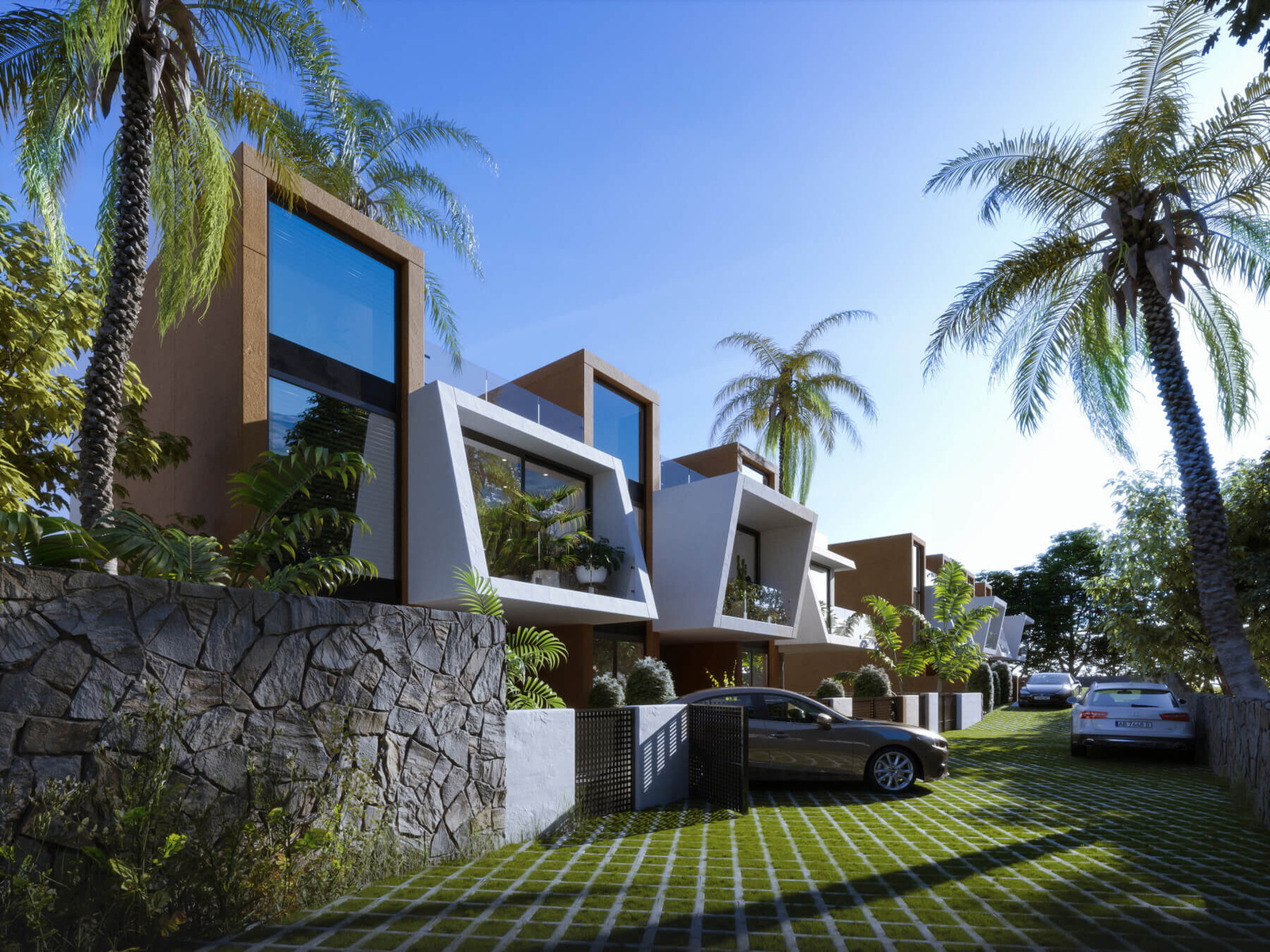 House in Calp - view 1