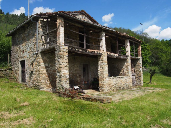 House in Lucca - view 1
