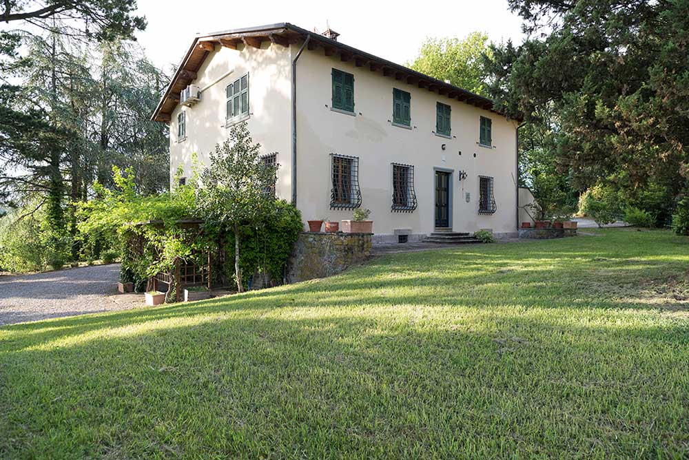 House in Lucca - view 1