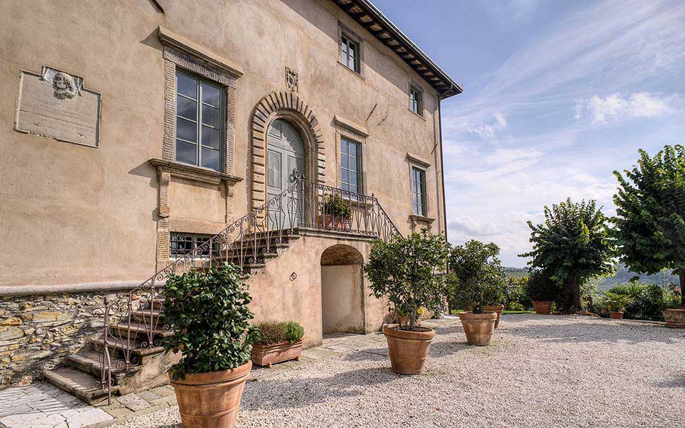House in Lucca - view 1