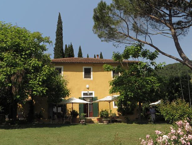 House in Pistoia - view 1
