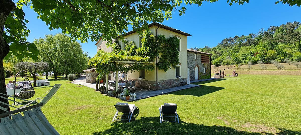 House in Al Generale - view 1
