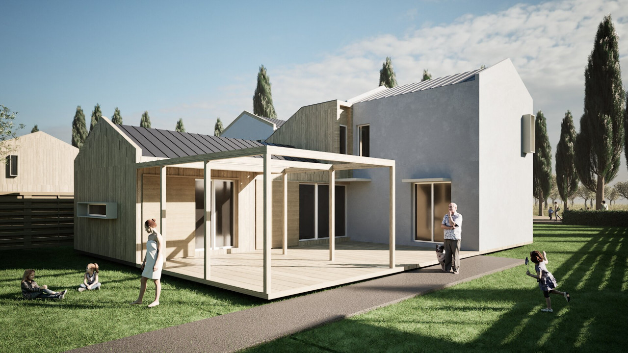 Villa in Donoratico - view 1