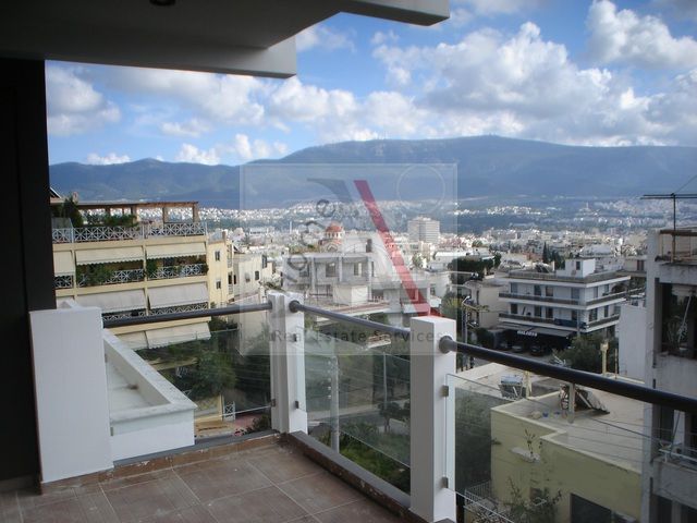 Apartment in Galatsi - view 1