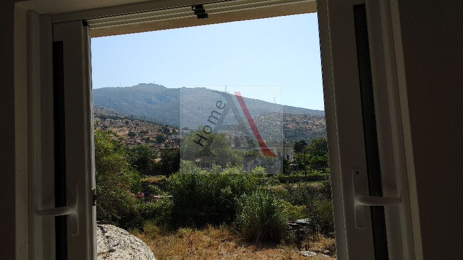 House in Karystos - view 1