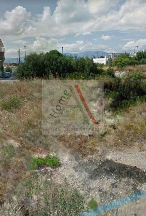 Land in Gerakas - view 1