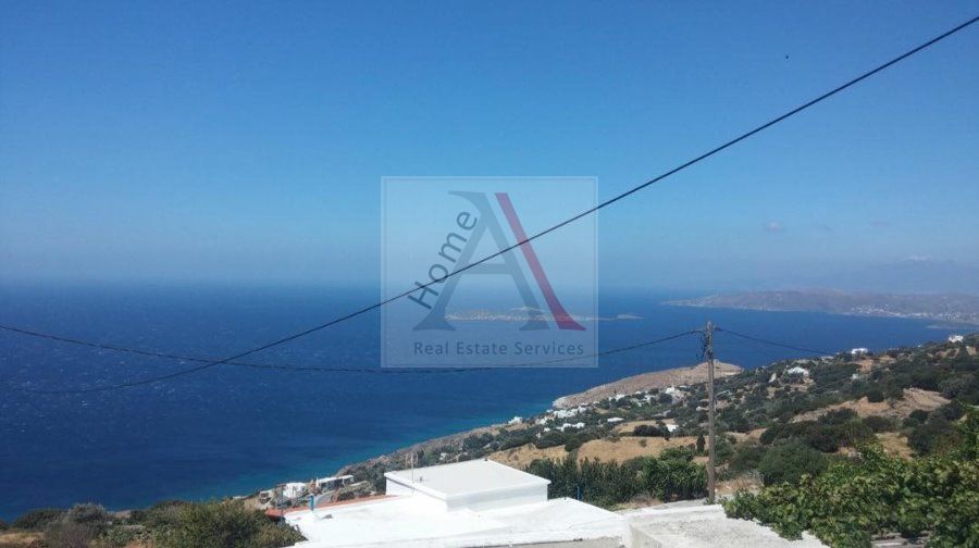 House in Andros - view 1