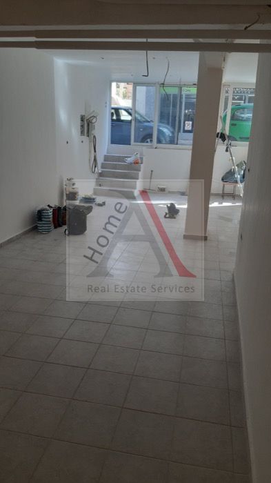 House in Central Athens - view 1