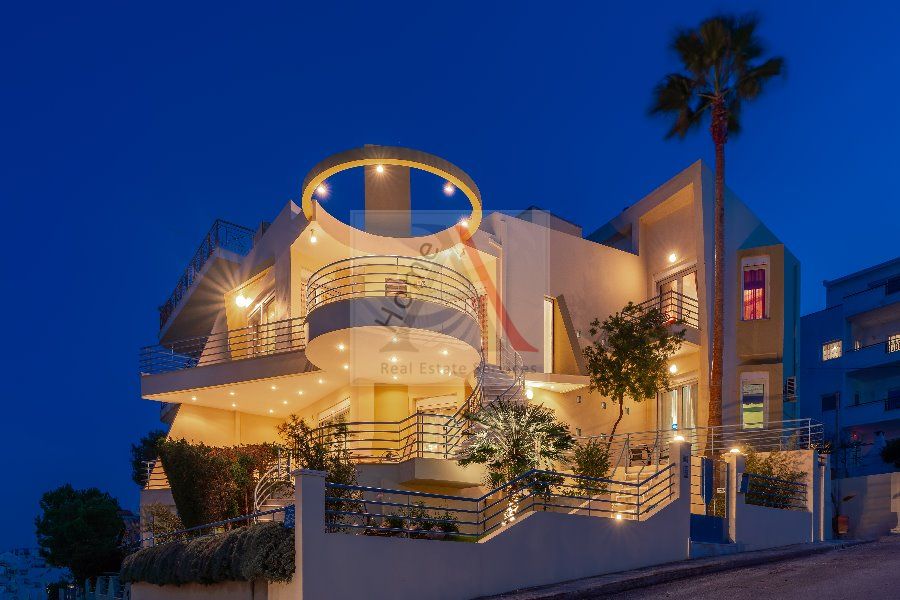 House in Chalkida - view 1