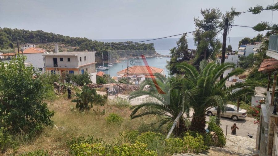 House in Alonissos - view 1