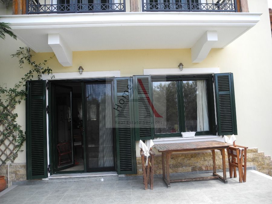 House in Efpalio - view 1