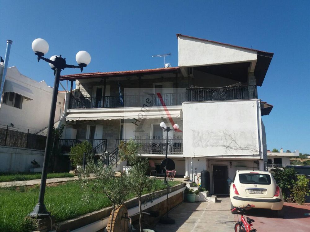 House in Akra Avlida - view 1