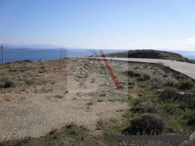 Land in Karystos - view 1