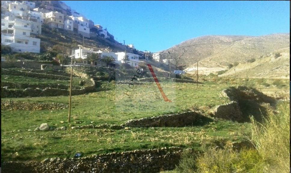 Land in Syros-Ermoupoli - view 1