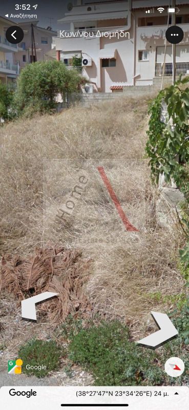 Land in Chalkida - view 1