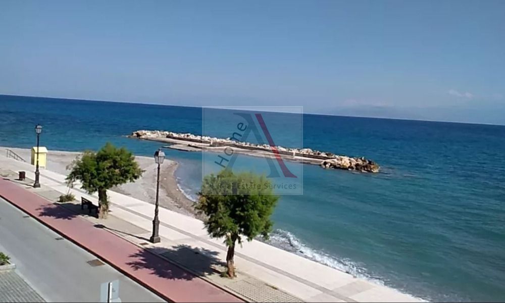 Apartment in Xylokastro - view 1