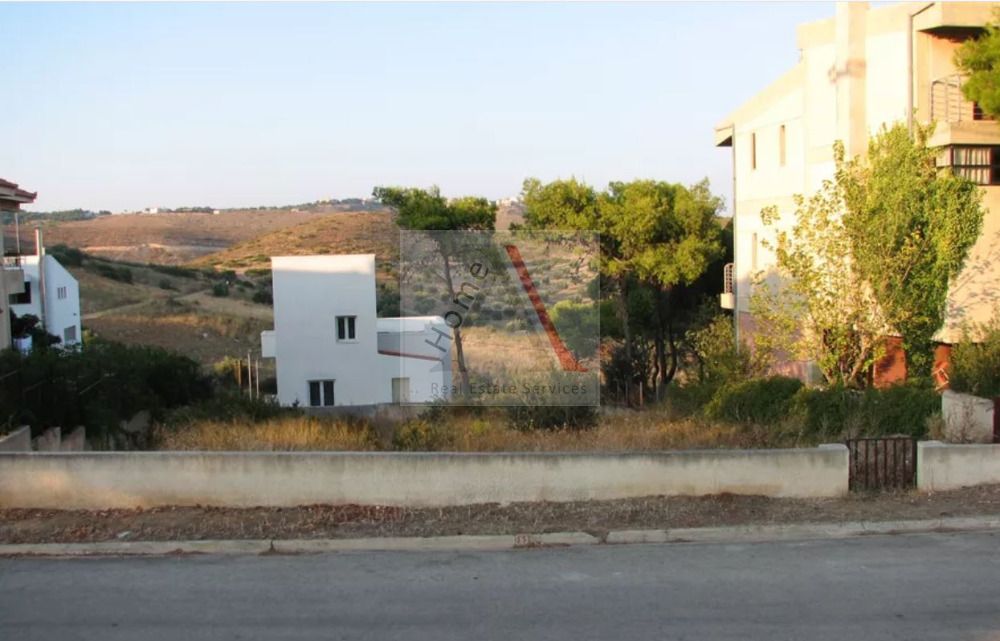 Land in Athens - view 1