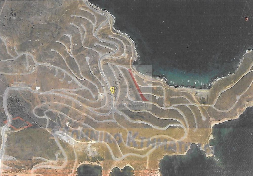 Land in Karystos - view 1