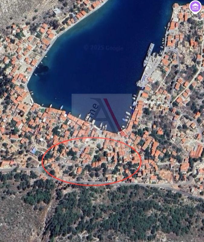 House in Kastelorizo - view 1