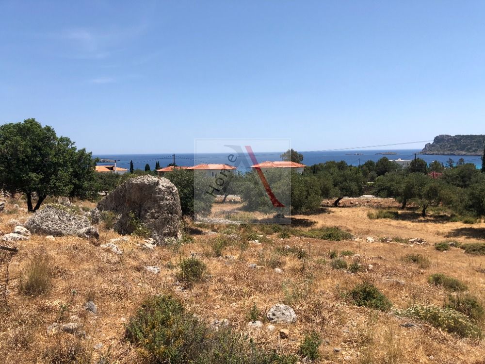 Land in Rhodes - view 1