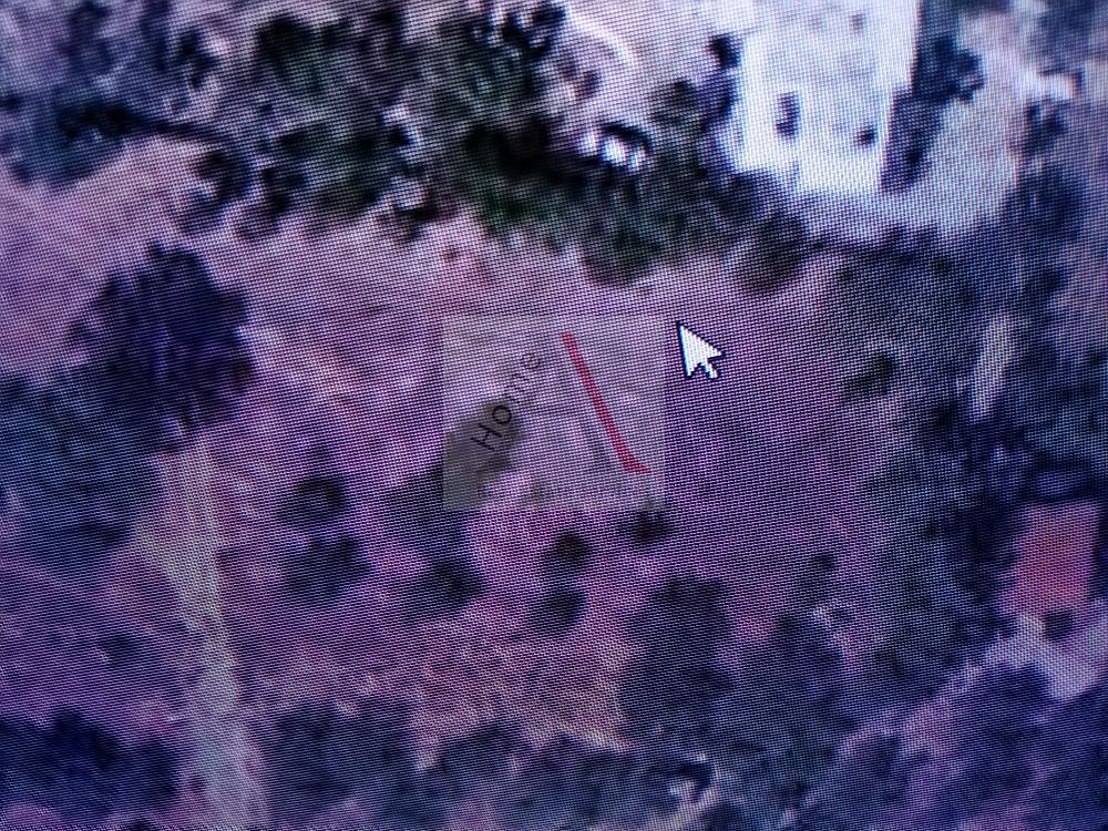 Land in Nea Artaki - view 1