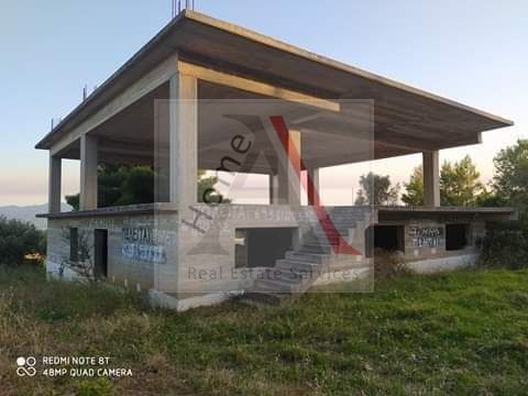 House in Eretria - view 1