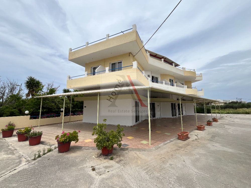 House in Rhodes - view 1