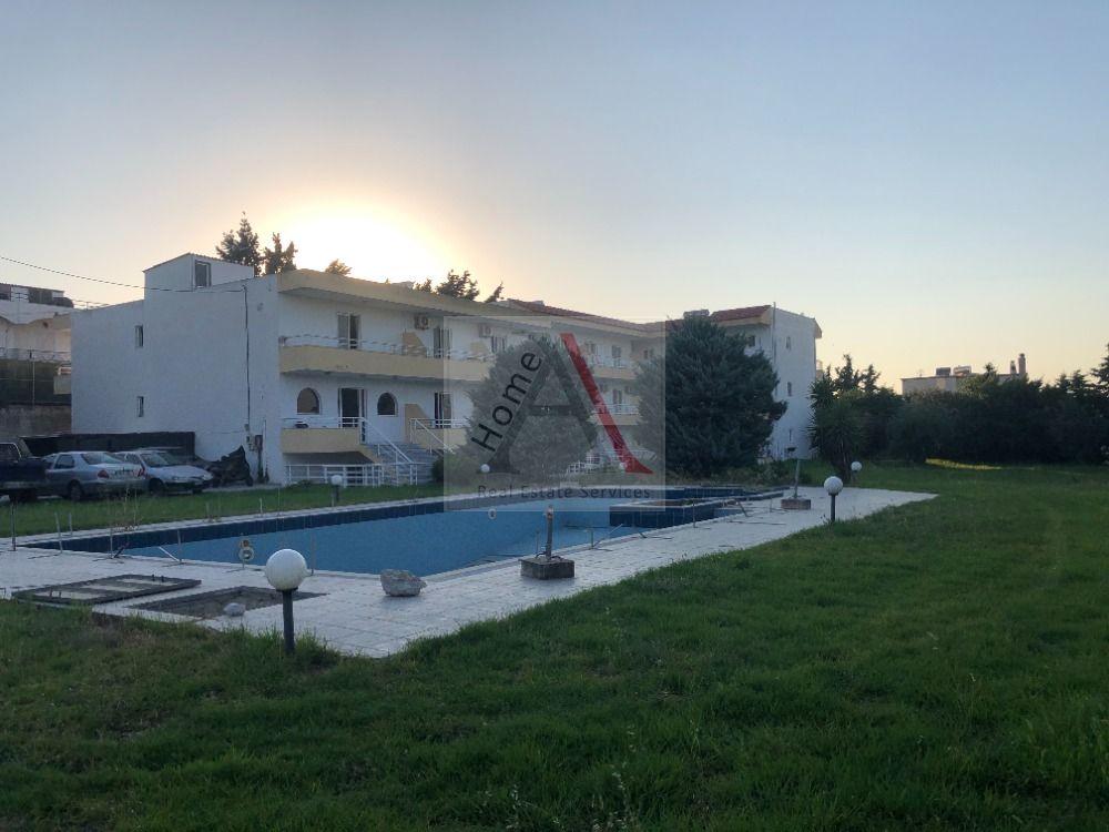 House in Rhodes - view 1