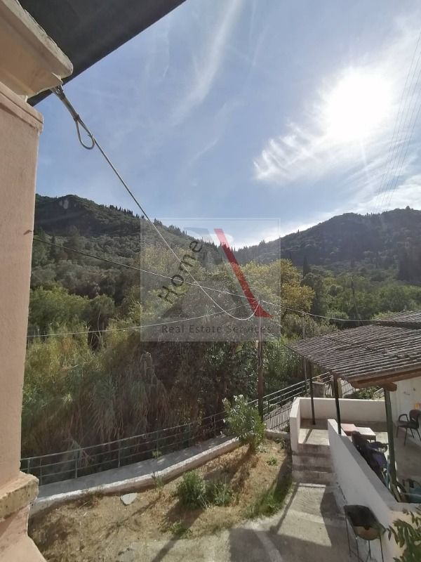 House in Corfu - view 1