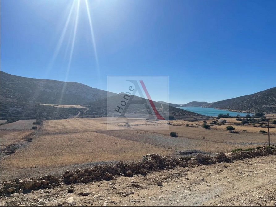 Land in Astypalea - view 1