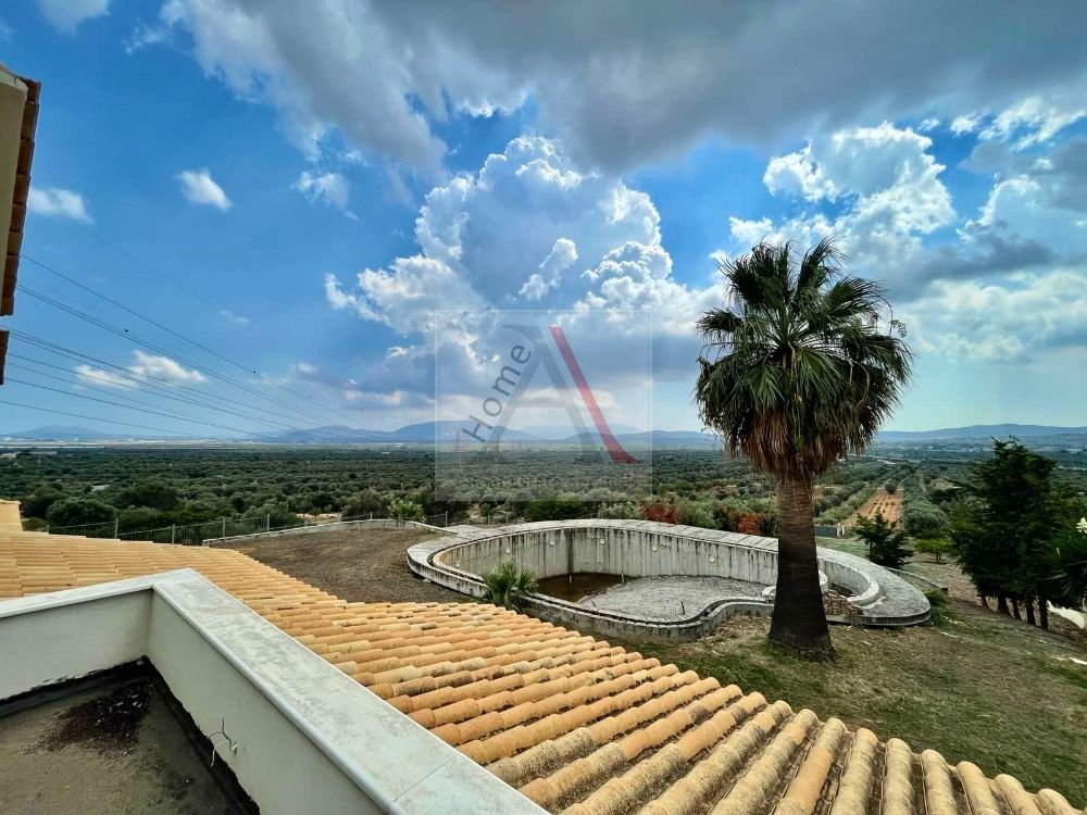 House in Paiania - view 1