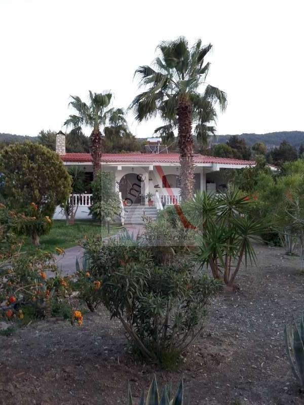 House in Rhodes - view 1
