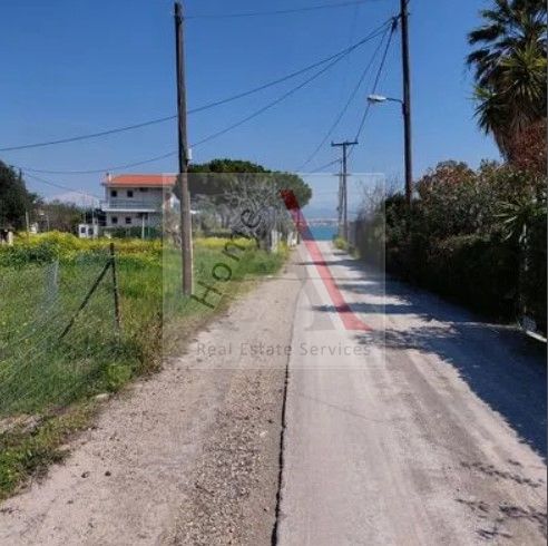 Land in Akra Avlida - view 1