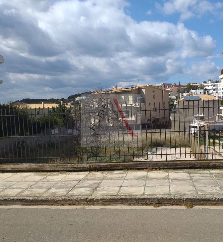Land in South Athens - view 1