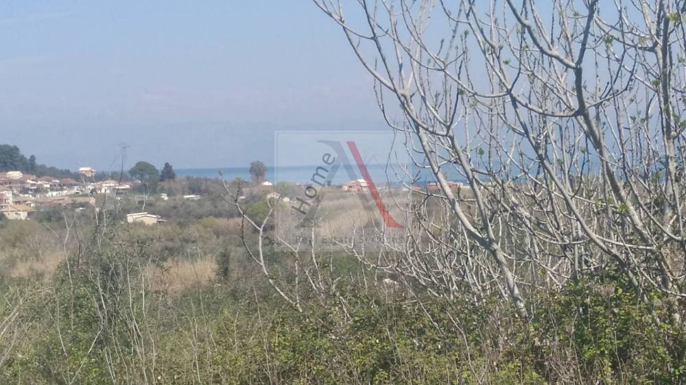 Land in Corfu - view 1