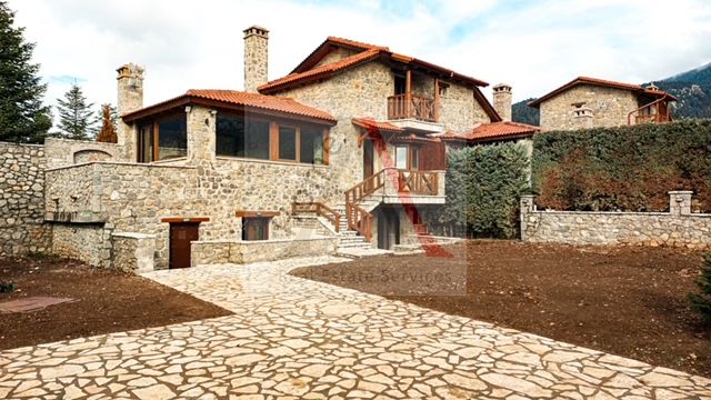 House in Arachova - view 1