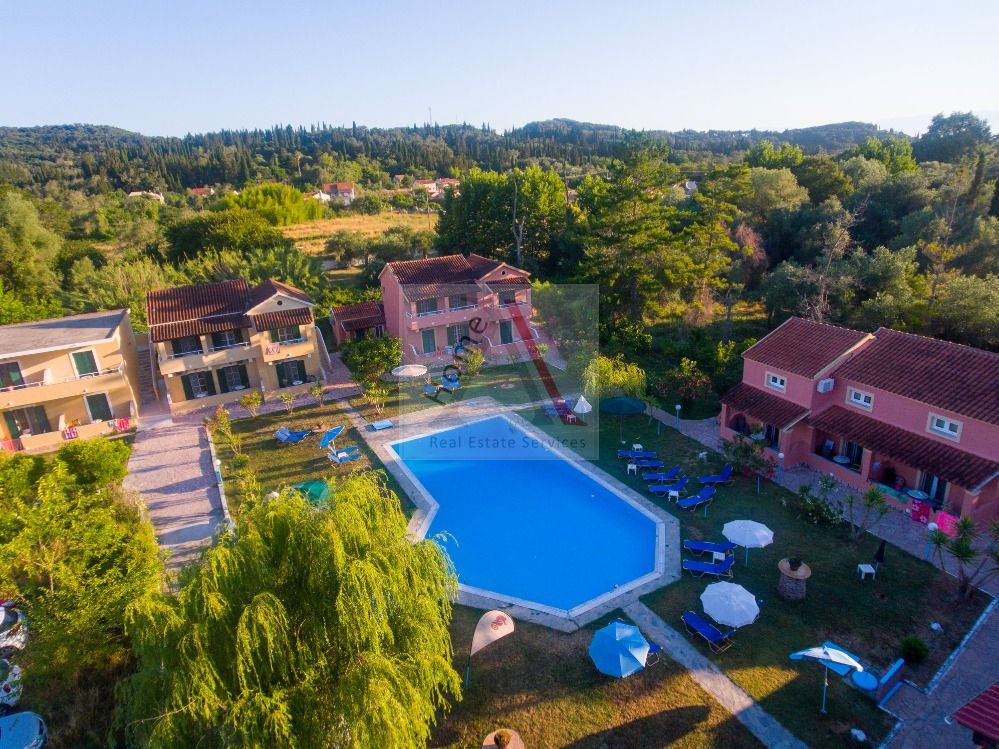 House in Corfu - view 1