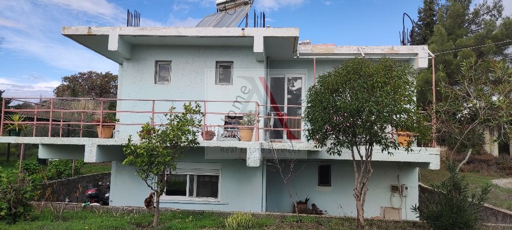 House in Rhodes - view 1