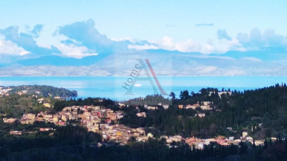 House in Corfu - view 1