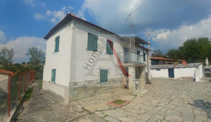 House in Drakontio - view 1
