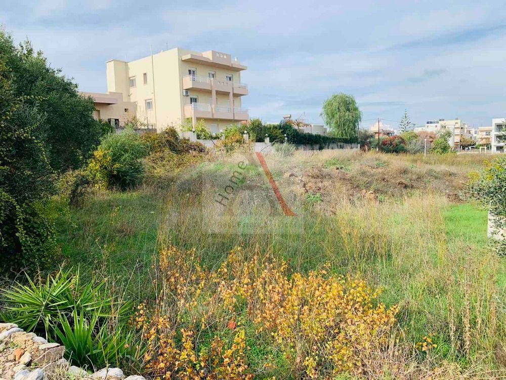 Land in Tigaki - view 1