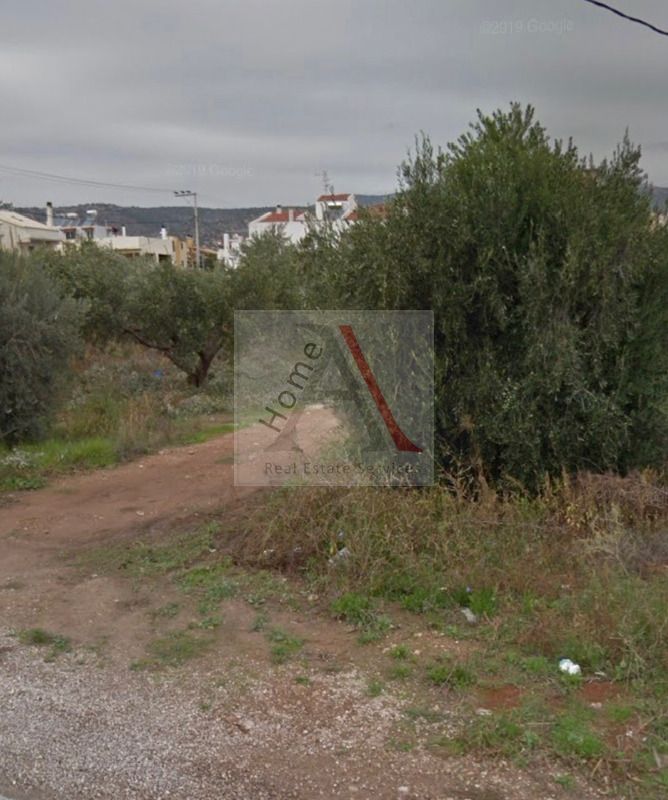 Land in Vari - view 1