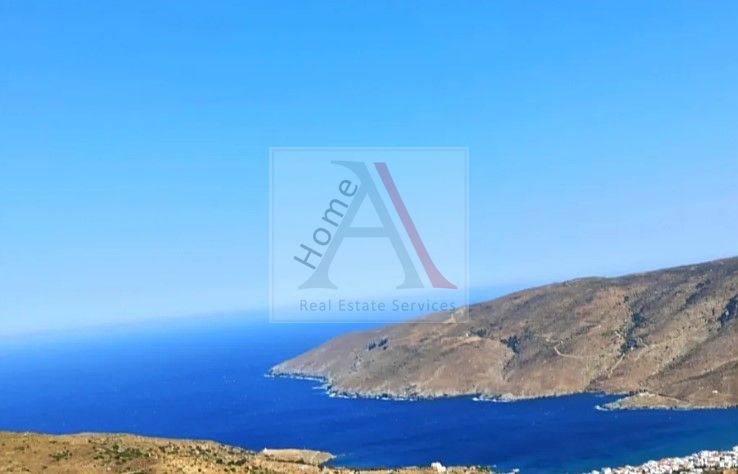 Land in Andros - view 1