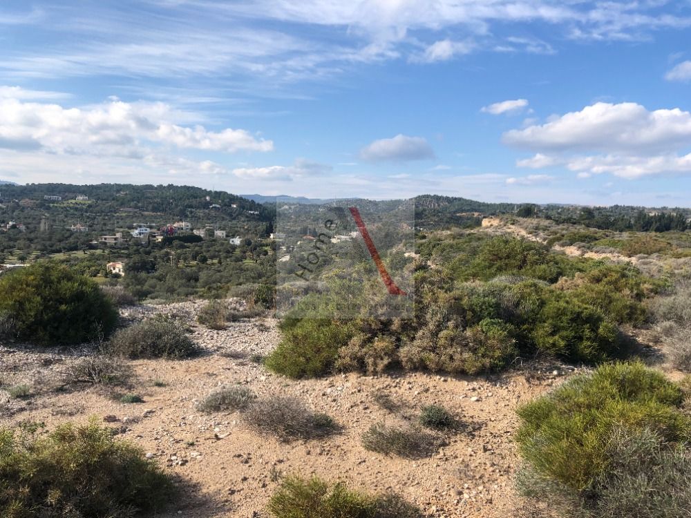 Land in Rhodes - view 1
