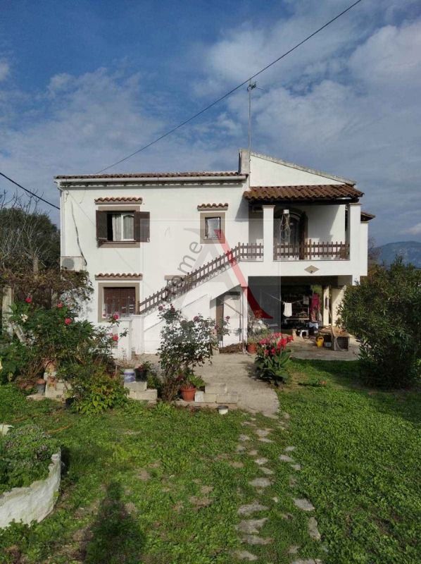 House in Corfu - view 1
