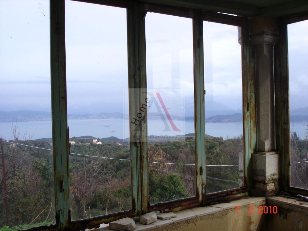 House in Corfu - view 1