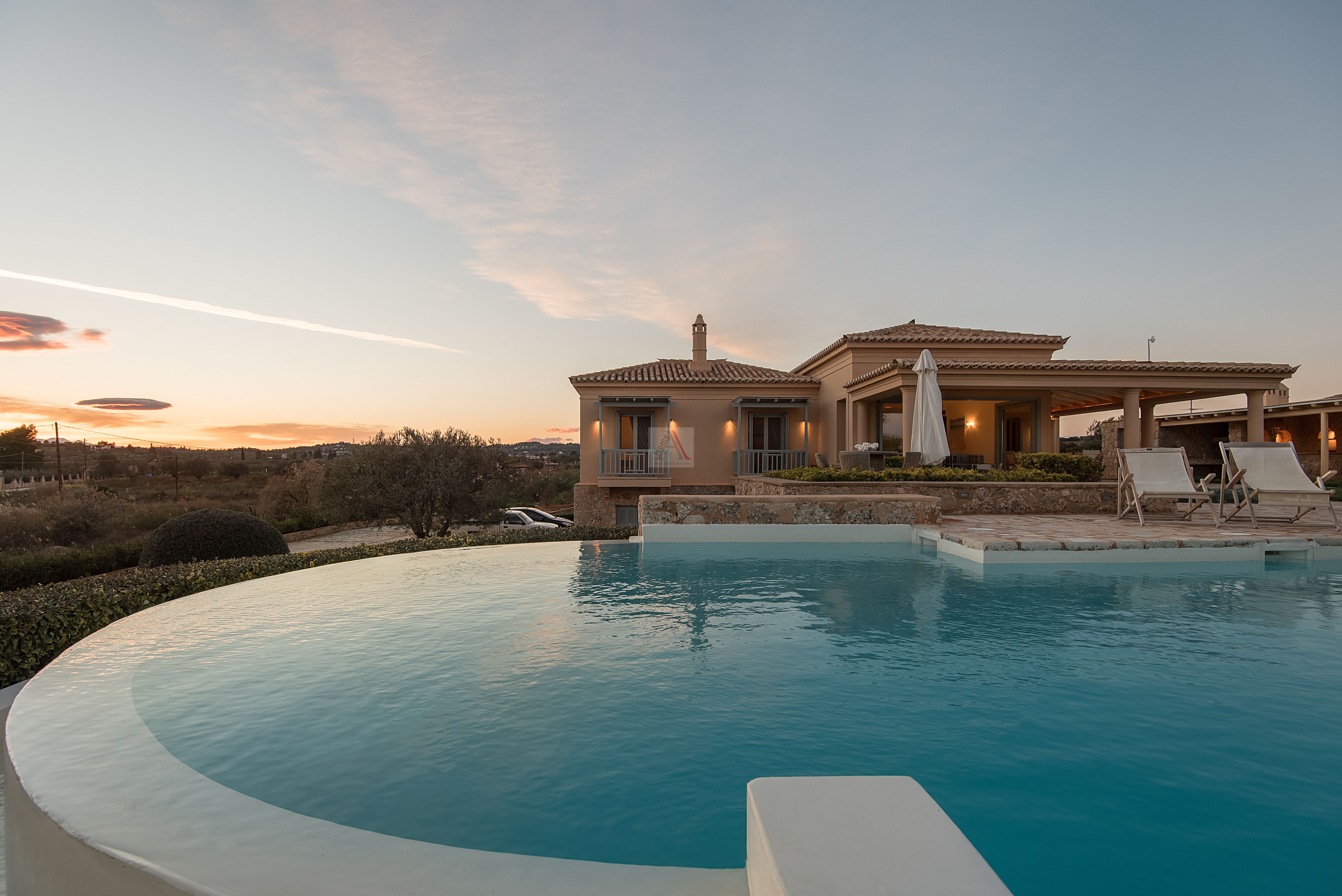 House in Kranidi - view 1